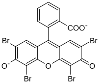 Éosine Y ou acide bromofluorescéique