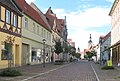 Calle mayor (Ernst-Thälmann-Straße)