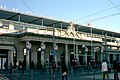 Gare de Montpellier Saint-Roch.