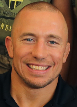 Georges St-Pierre