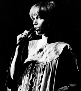 Kiki Dee in 1974