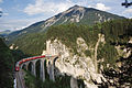 Landwasserviadukt (UNESCO)