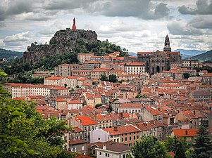 Le Puy-en-Velay