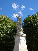 La Marianne de Vizille