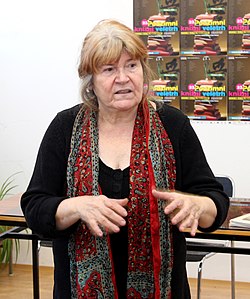 Milena Fucimanová (19. října 2013)