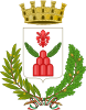 Coat of arms of Monte San Savino