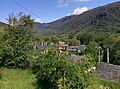 Panoramo de Pereda de Ancares.