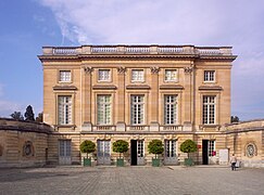 Château du Petit Trianon (1762-1768).