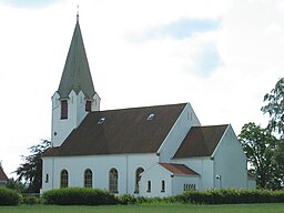 Rolvsøy kyrka