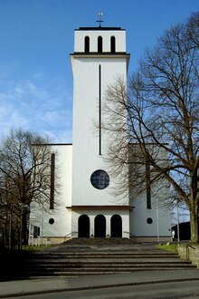 Otto Christ: St. Josef (Remscheid-Süd), 1928