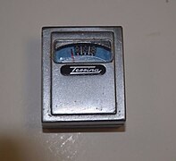 Tessina Meter