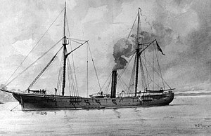 USS Cayuga