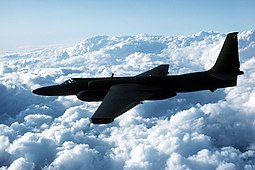 Lockheed U-2R (Dragon Lady)