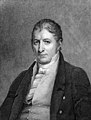 Portrait of Eli Whitney, after a painting by Charles Bird King; engraved by Hoogland, ca.1820s