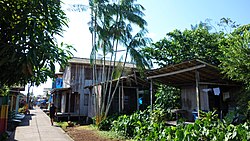 Skyline of Afuá