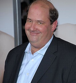 Brian Baumgartner in 2007