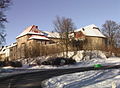 Burg Sternberg, Sitz der Linie der Grafen von Sternberg