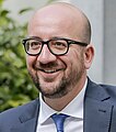 Belgique Charles Michel, Premier ministre