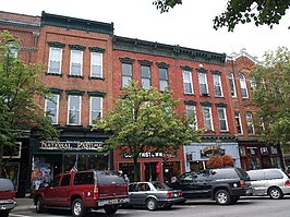 Main Street in Cooperstown