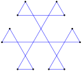 Spirolateral (1,3,5,1)60°, p6