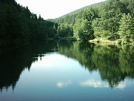 De Eutersee bij Hesseneck