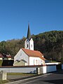 Katholische Kirche St. Laurentius