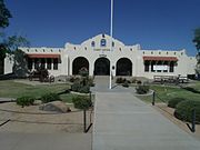 Gilbert Elementary School.