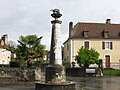 Gefallenendenkmal am Rathaus