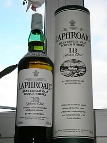 Віскі Laphroaig