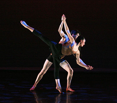 Contemporary ballet