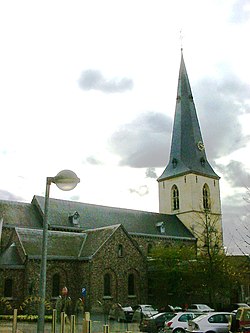 Die Sint-Odulfuskerk