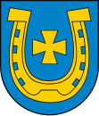 Wappen der Gmina Bychawa