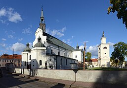 Bebudelsesbasilikaen