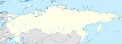 Kotelniki is located in Russland