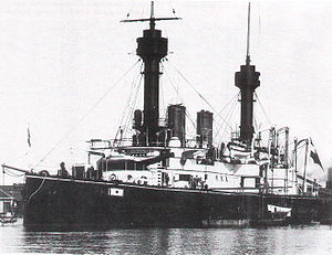 SMS Kaiserin und Königin Maria Theresia