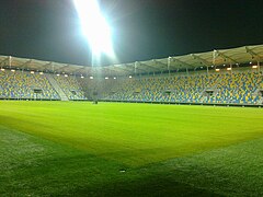 Stadion GOSiR Gdynia