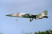 T-2 w wersji szkolno-bojowej T-2(K)