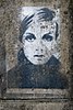 Twiggy – graffiti