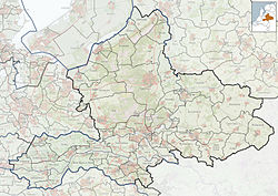 Holkerveen is located in Gelderland