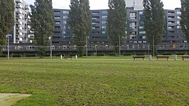 Wilhelminapark (september 2020)