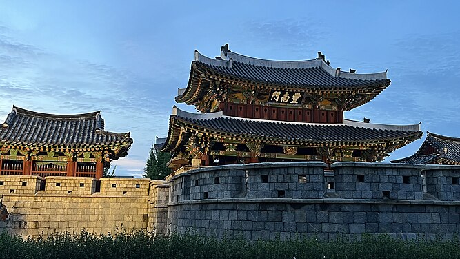 전주 풍남문