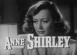 Anne Shirley (Ann Grayle)