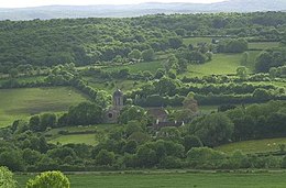 Bard-le-Régulier – Veduta