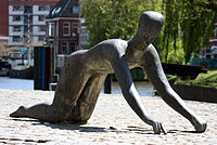 Secret Life in a Public Body (2003), Groningen