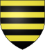 Blason de Serécourt