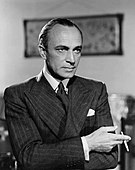 Conrad Veidt, 1941