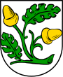 Blason de Großniedesheim