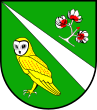 Coat of arms of Krüzen