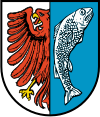 Wappen von Küstrin-Kietz