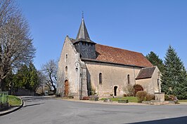 Kerk van Fromental